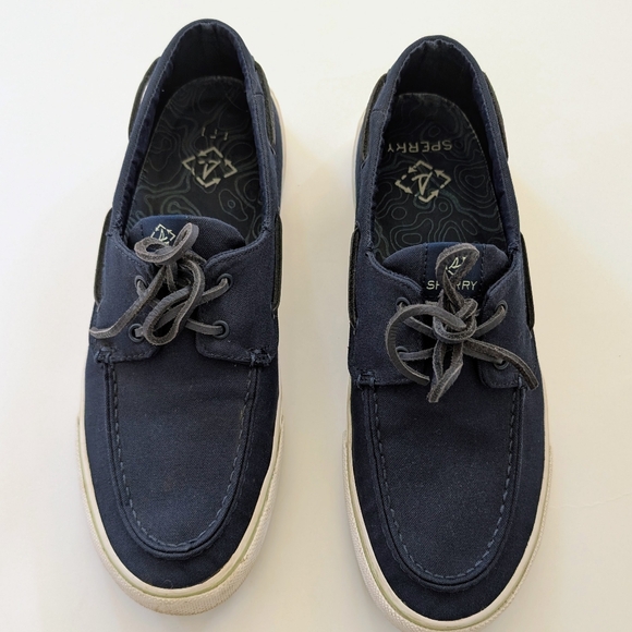 Men's Sperry Bahama II Boat Shoe - Picture 7 of 9
